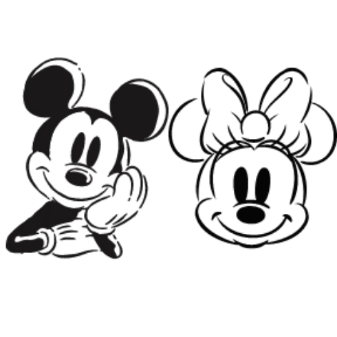 Mickey&Minnie