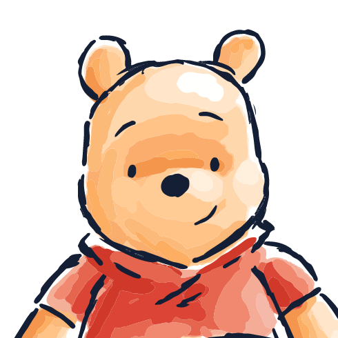 קולקציית פו הדוב