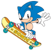 קולקציית SONIC