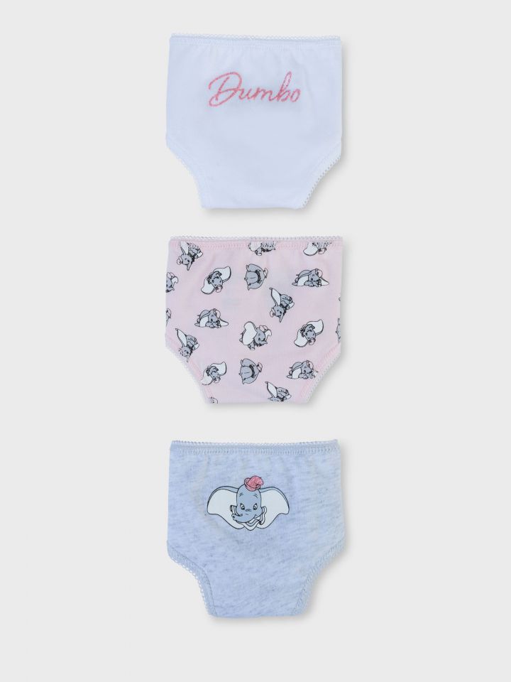 מארז 3 תחתוני מיני DUMBO PACK