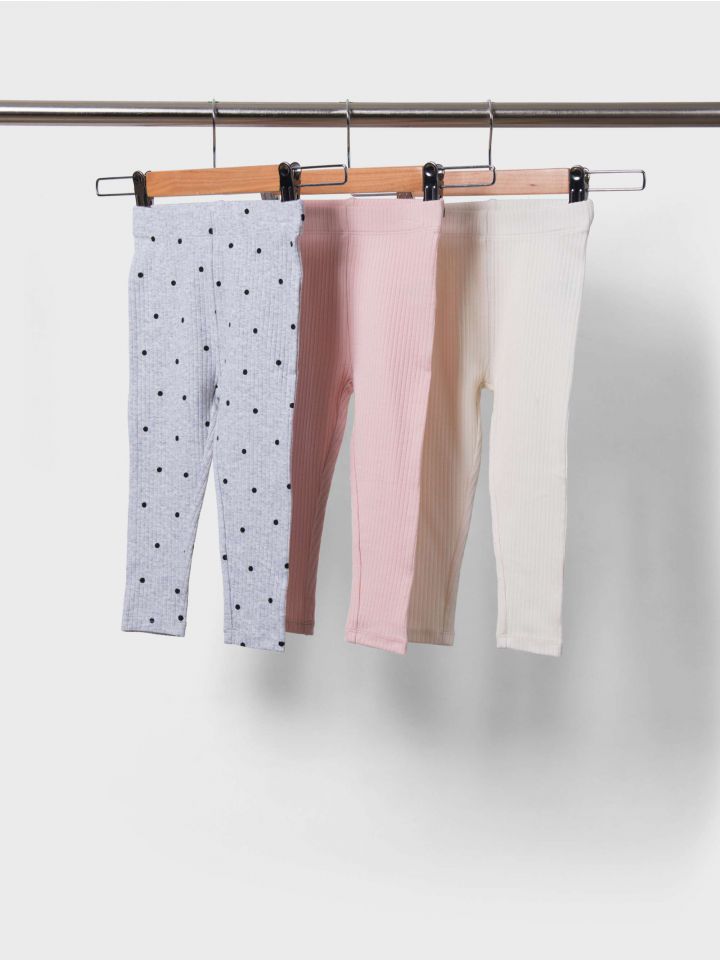 מארז 3 מכנסיים ארוכים