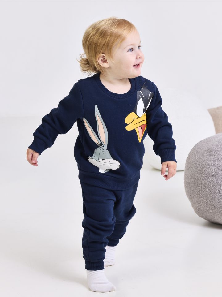 סט פיג’מה פוטר LOONY TUNES