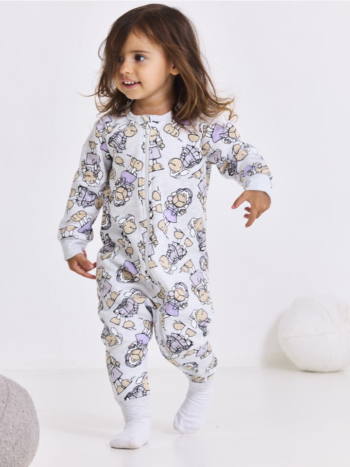 אוברול פיג’מה פוטר NICI