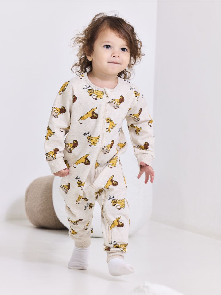 אוברול פיג’מה פוטר SIMBA