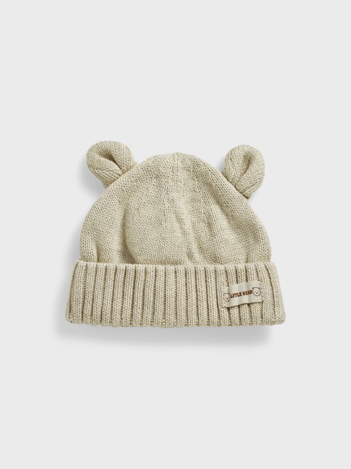 כובע סרוג BEAR