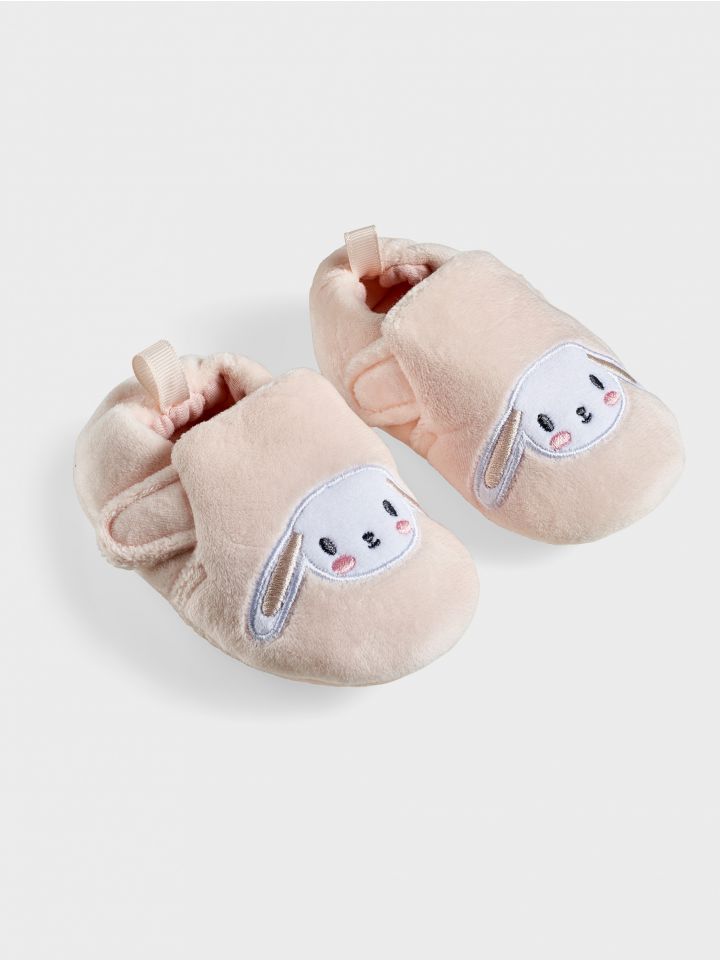 נעלי בית סרוגים BUNNY