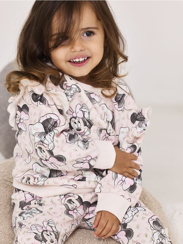 סט פיג’מה פוטר MINNIE