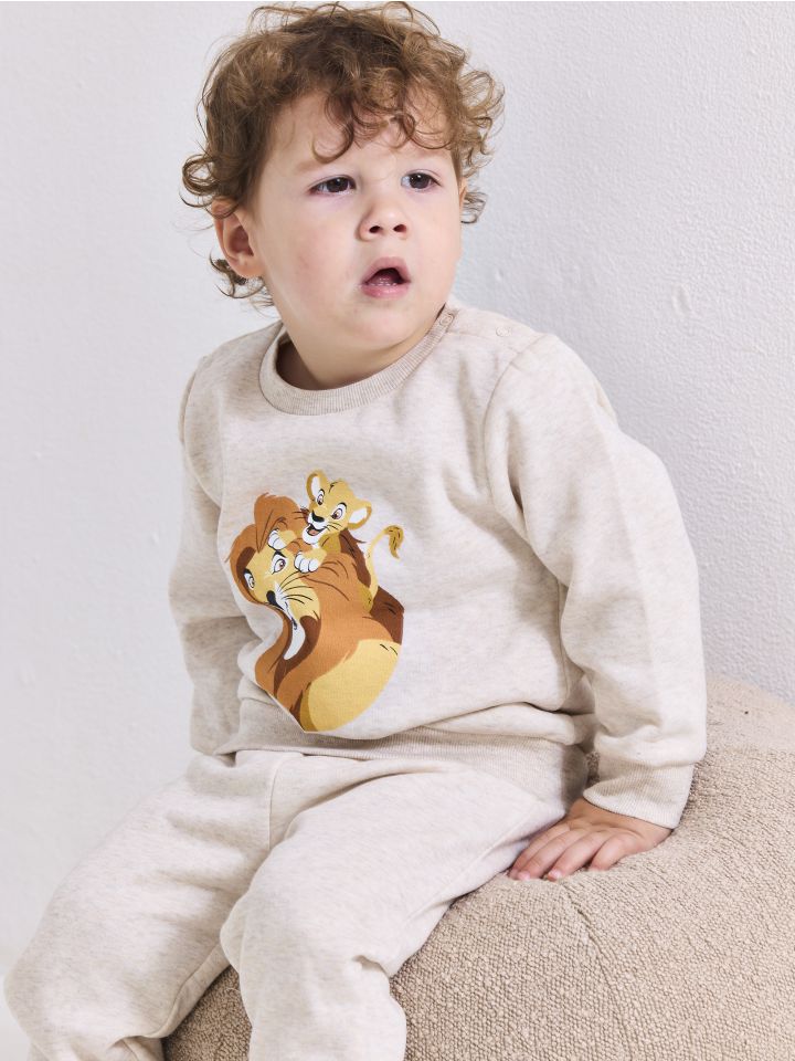 סט פוטר LION KING