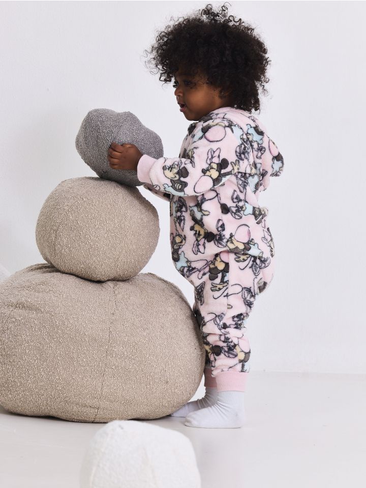 אוברול פלאפי MINNIE