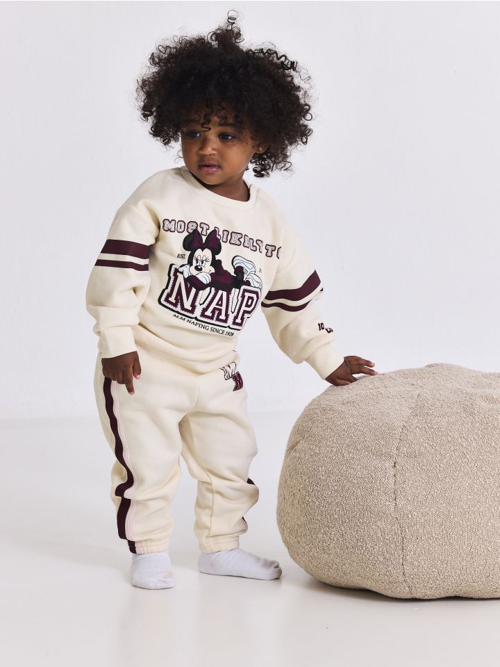 סט פיג’מה פוטר MINMIE