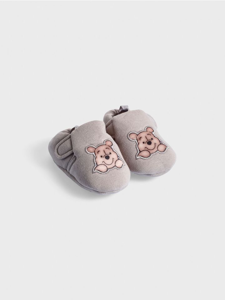 נעלי בית אינטרלוק WINNIE THE POOH