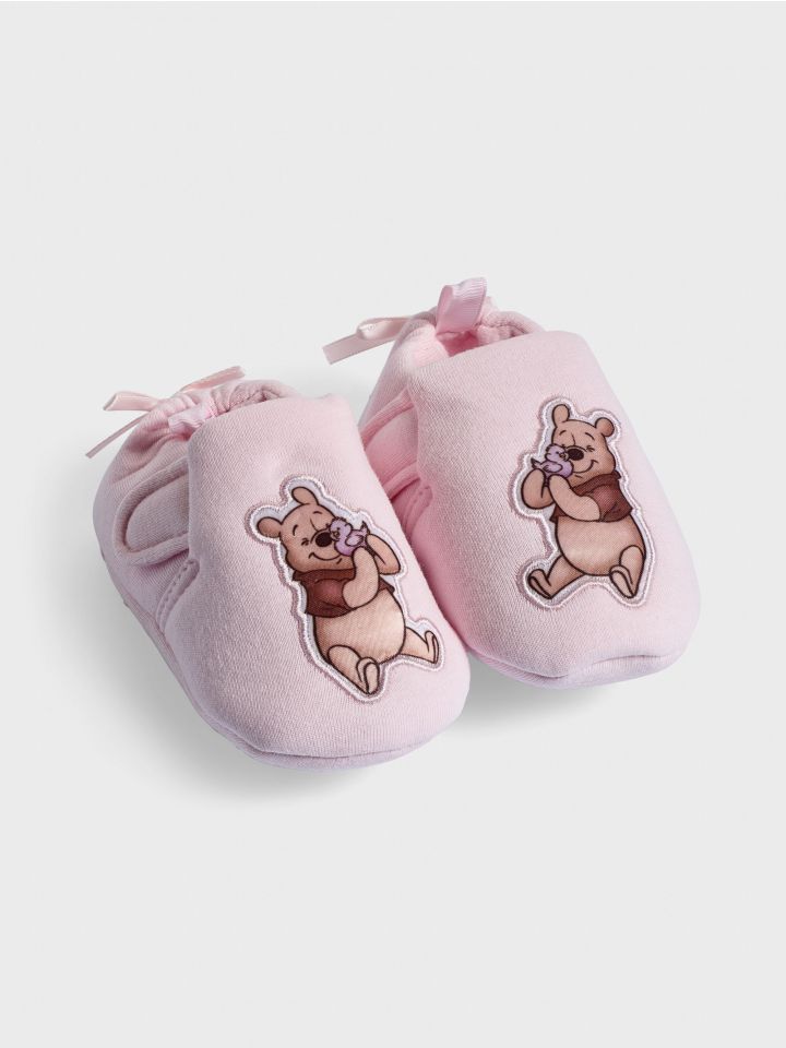 נעלי בית אינטרלוק WINNIE THE POOH