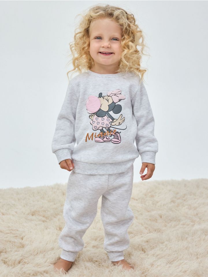 סט פיג’מה פוטר MINNIE
