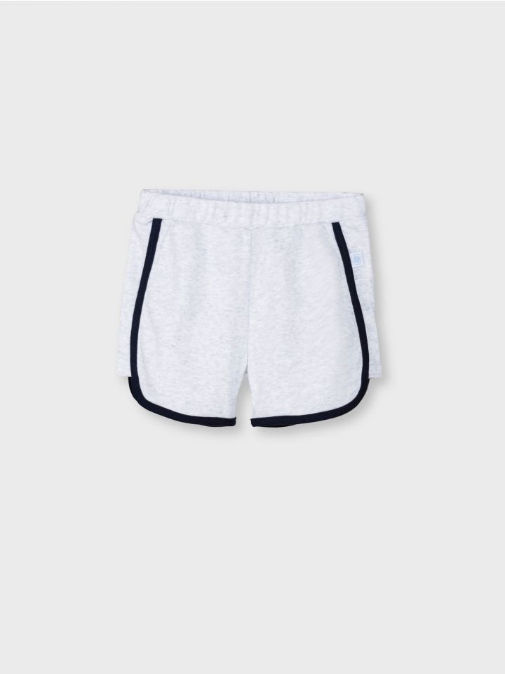 מכנסיים קצרים LIGHT GRAY