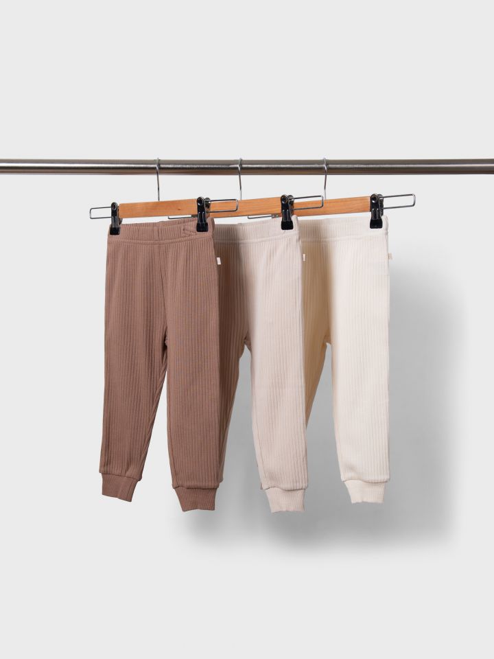 מארז 3 מכנסיים ארוכים