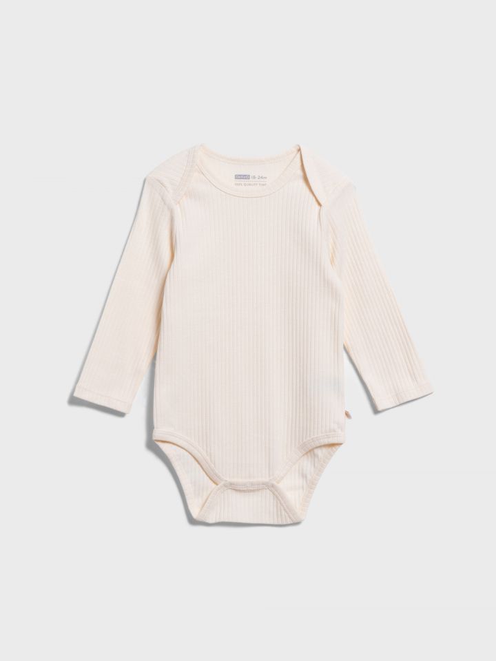 מארז 3 בגדי גוף שרוול ארוך