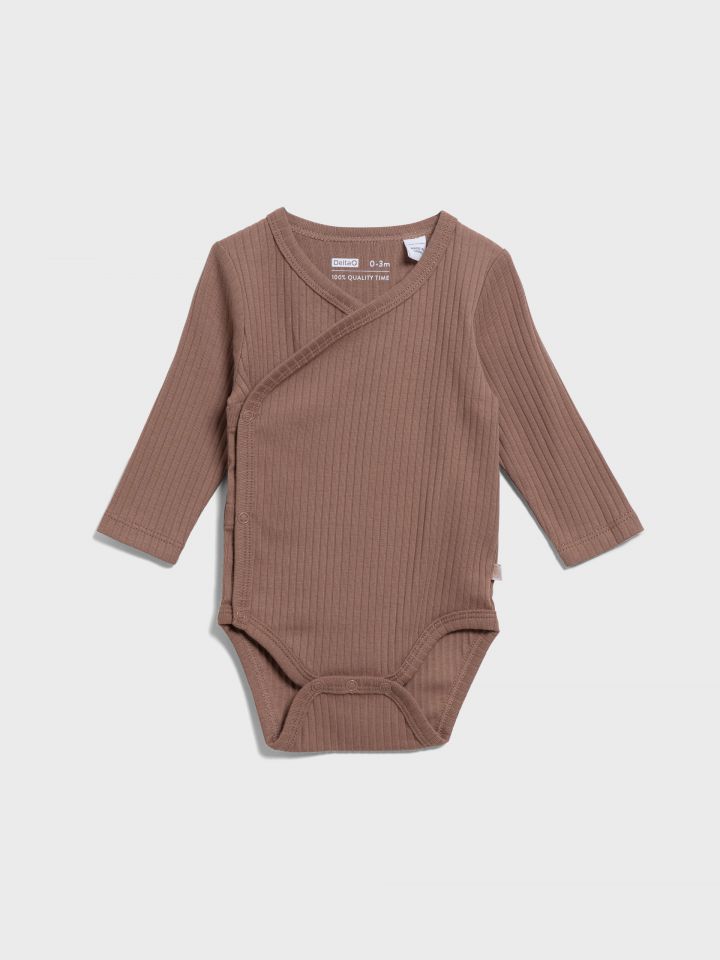 מארז 3 בגדי גוף מעטפת