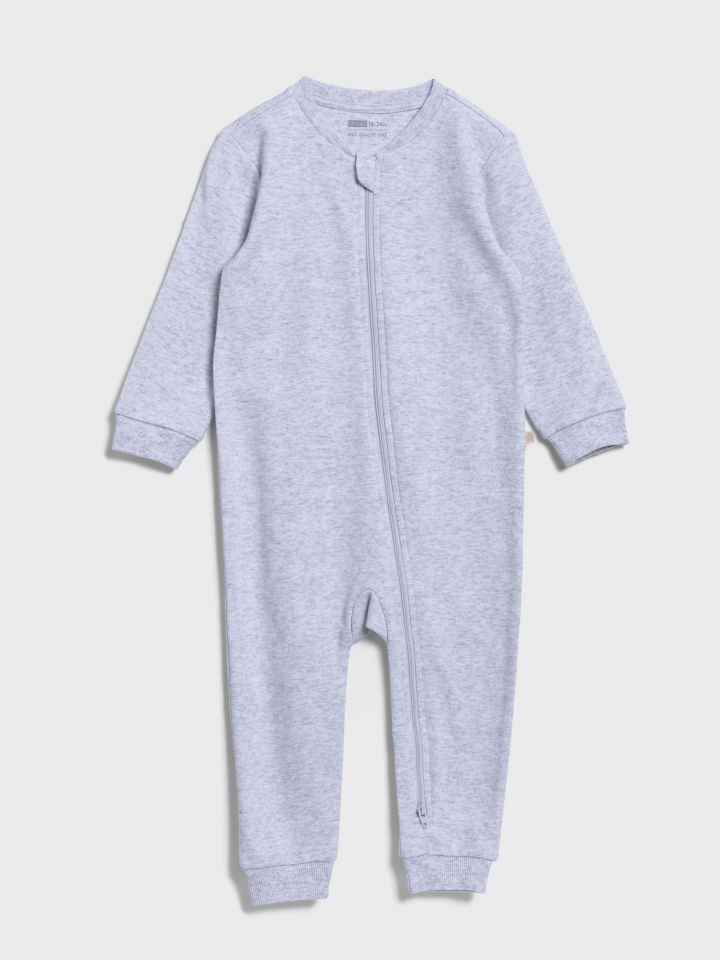 מארז 2 אוברולים שרוול ארוך