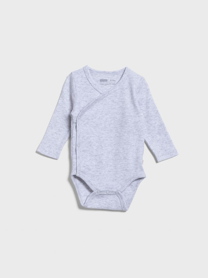 מארז 3 בגדי גוף מעטפת