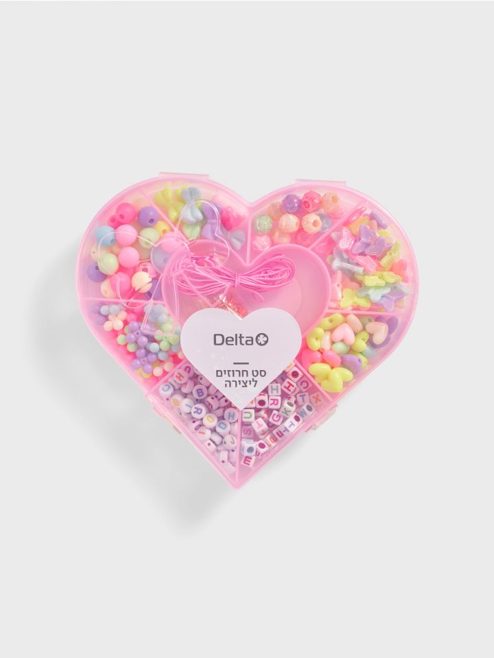 ערכת חרוזים