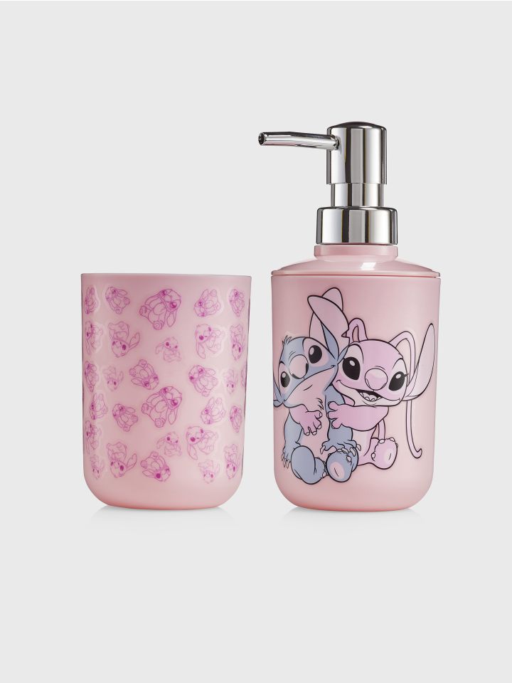 סט אמבטיה STITCH