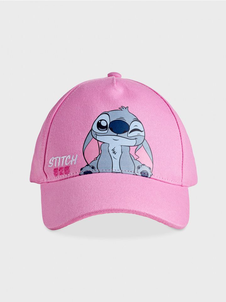 כובע מצחייה STITCH