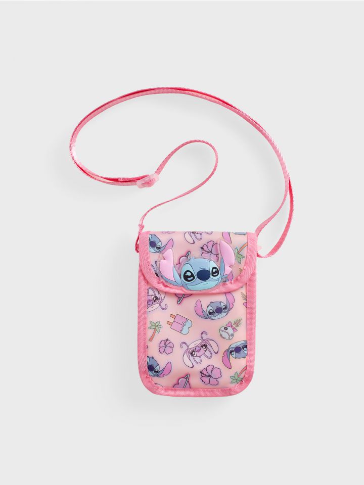 תיק צד STITCH