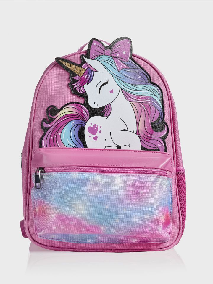 תיק גב UNICORN