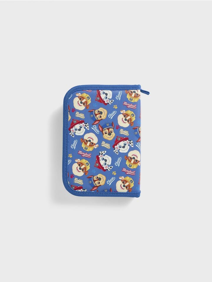 קלמר עם טושים PAW PATROL