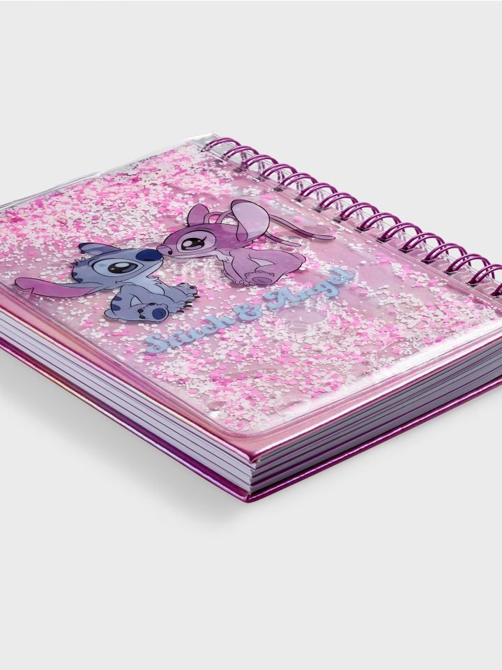 מחברת ספירלה STITCH
