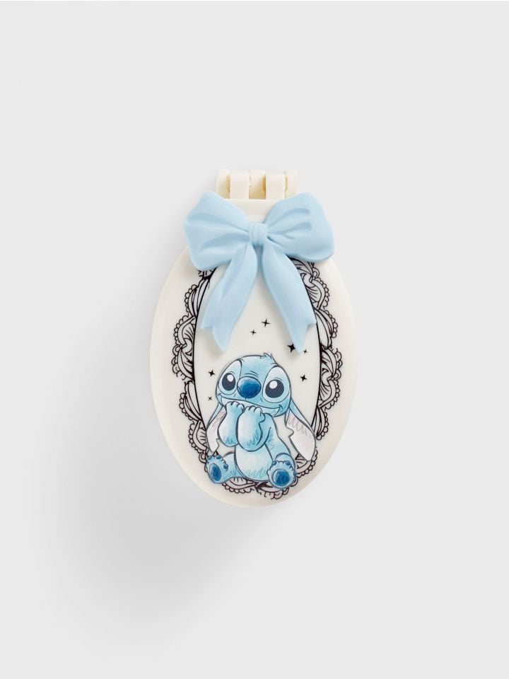מברשת שיער STITCH