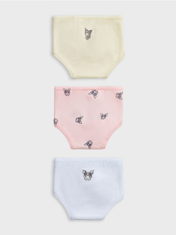 מארז 3 תחתוני מיני סליפ קורומי