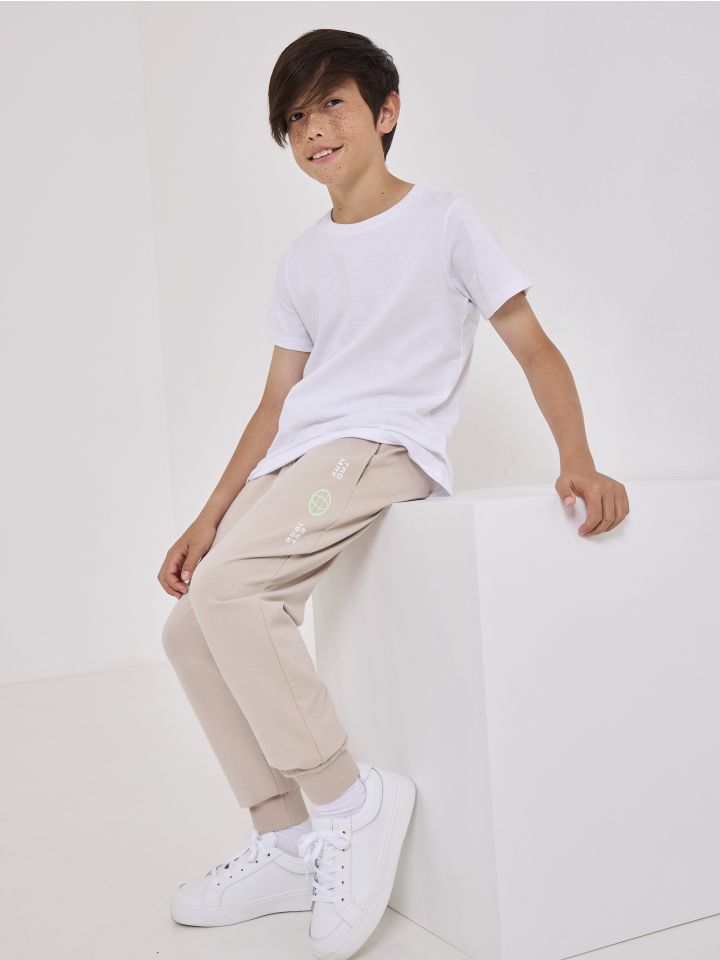 מכנסיים ארוכים פרנץ’ טרי