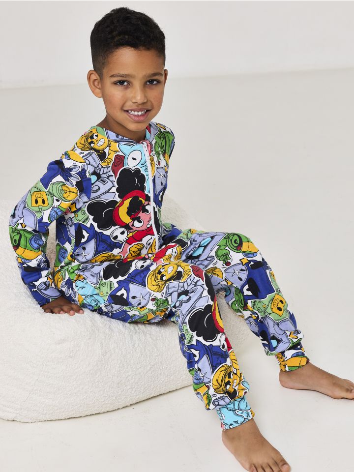 וואנזי BRAWLSTARS