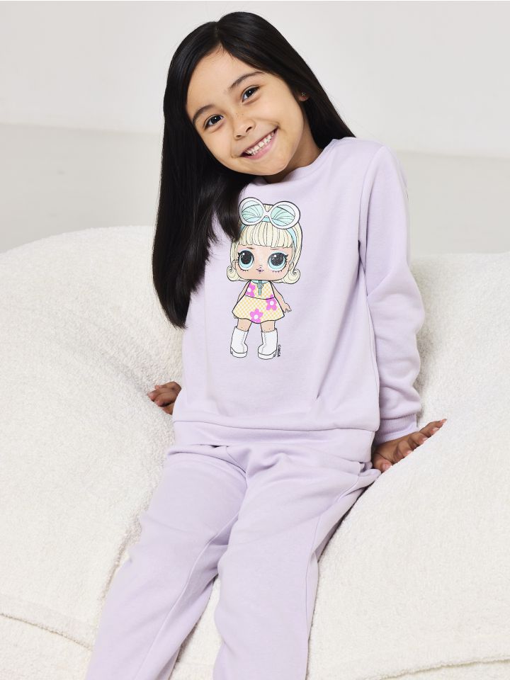 סט פוטר ארוך LOL