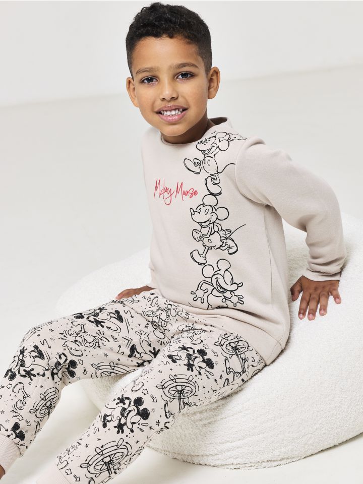 סט פוטר MICKEY