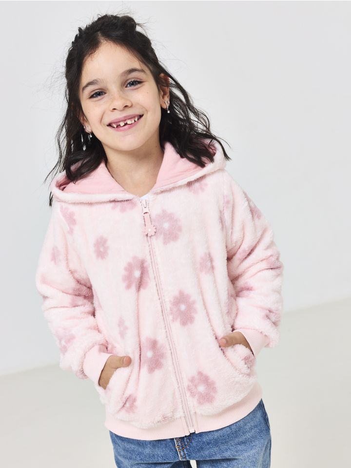 קרדיגן קפוצ’ון פלאפי