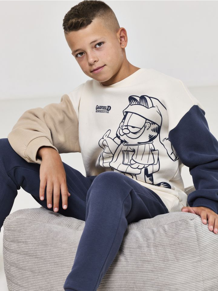 סט פיג’מה פוטר GARFIELD