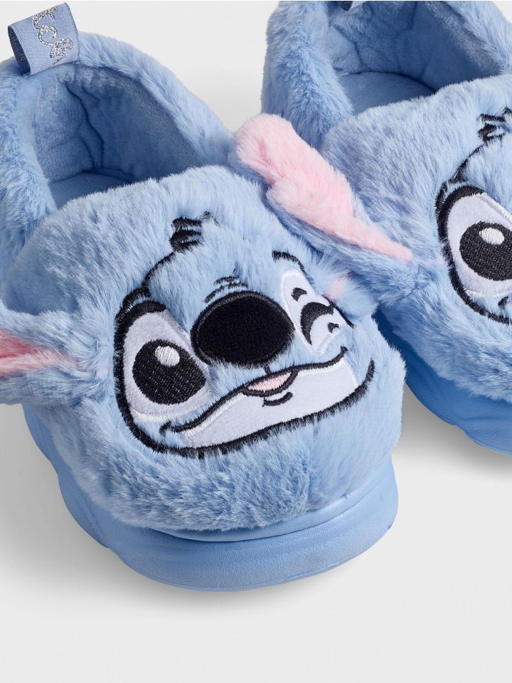 נעלי בית פלאפי STITCH