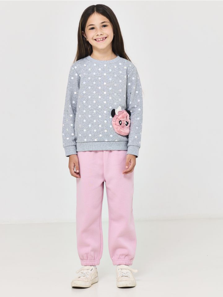 חליפת גן פוטר BEAR