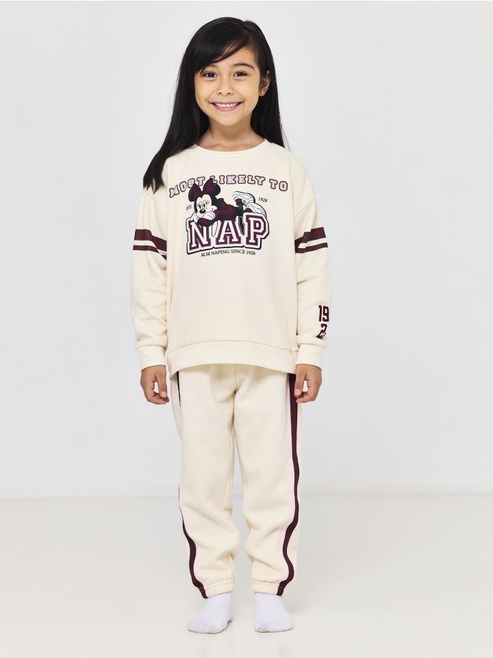 סט פיג’מה פוטר MINNIE