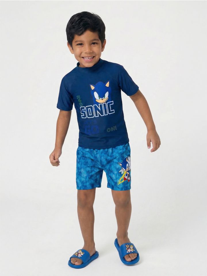 סט בגד ים SONIC