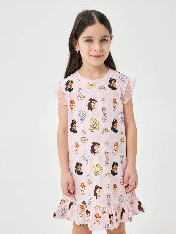 כותנת קצרה PRINCESSES