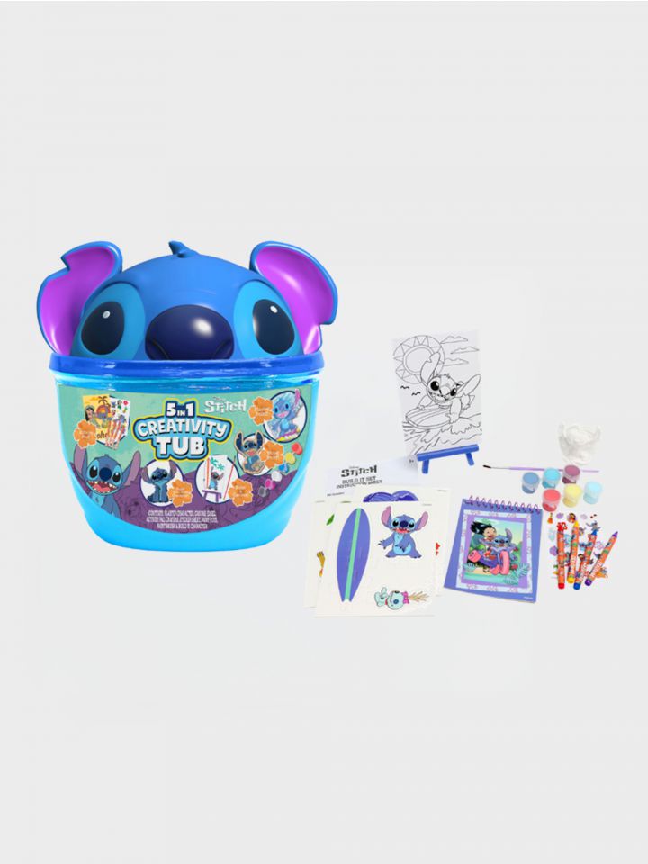 מארז יצירה STITCH