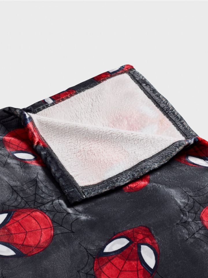 שמיכה 130X160 SPIDERMAN