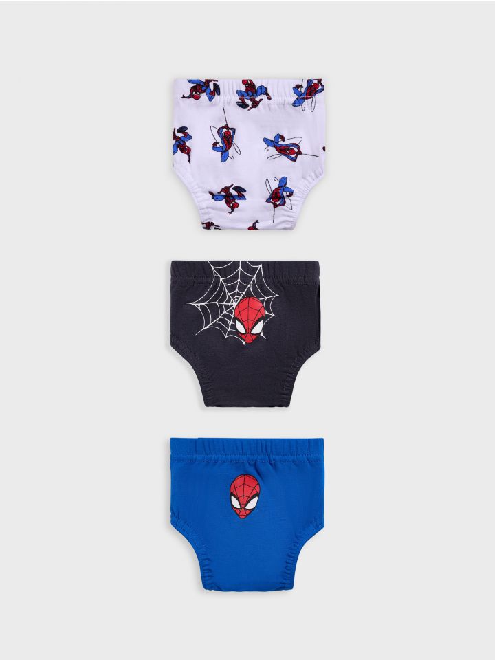 מארז 3 תחתוני מיני SPIDERMAN