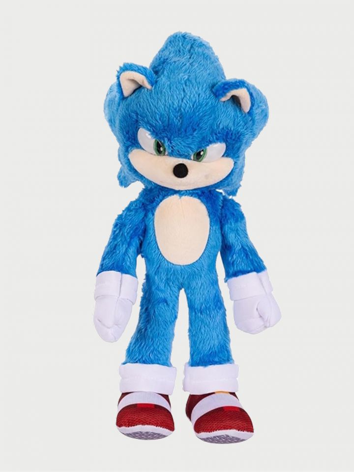 בובת פרווה SONIC