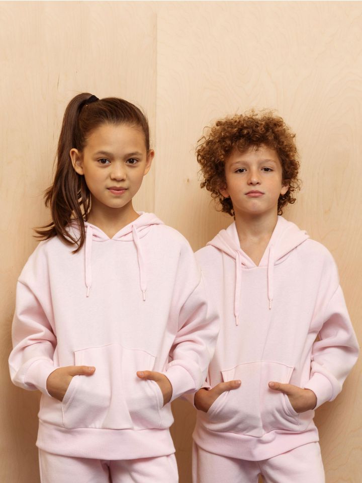 סווטישרט פוטר אוברסייז UNISEX