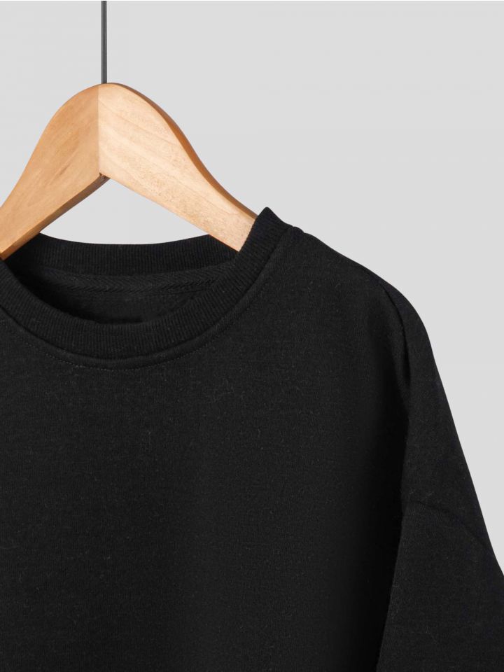 סווטשירט פוטר אוברסייז UNISEX