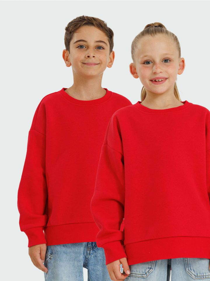 סווטשירט פוטר אוברסייז UNISEX